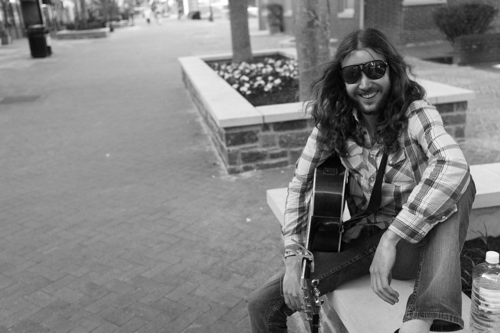 Strumming Smiles