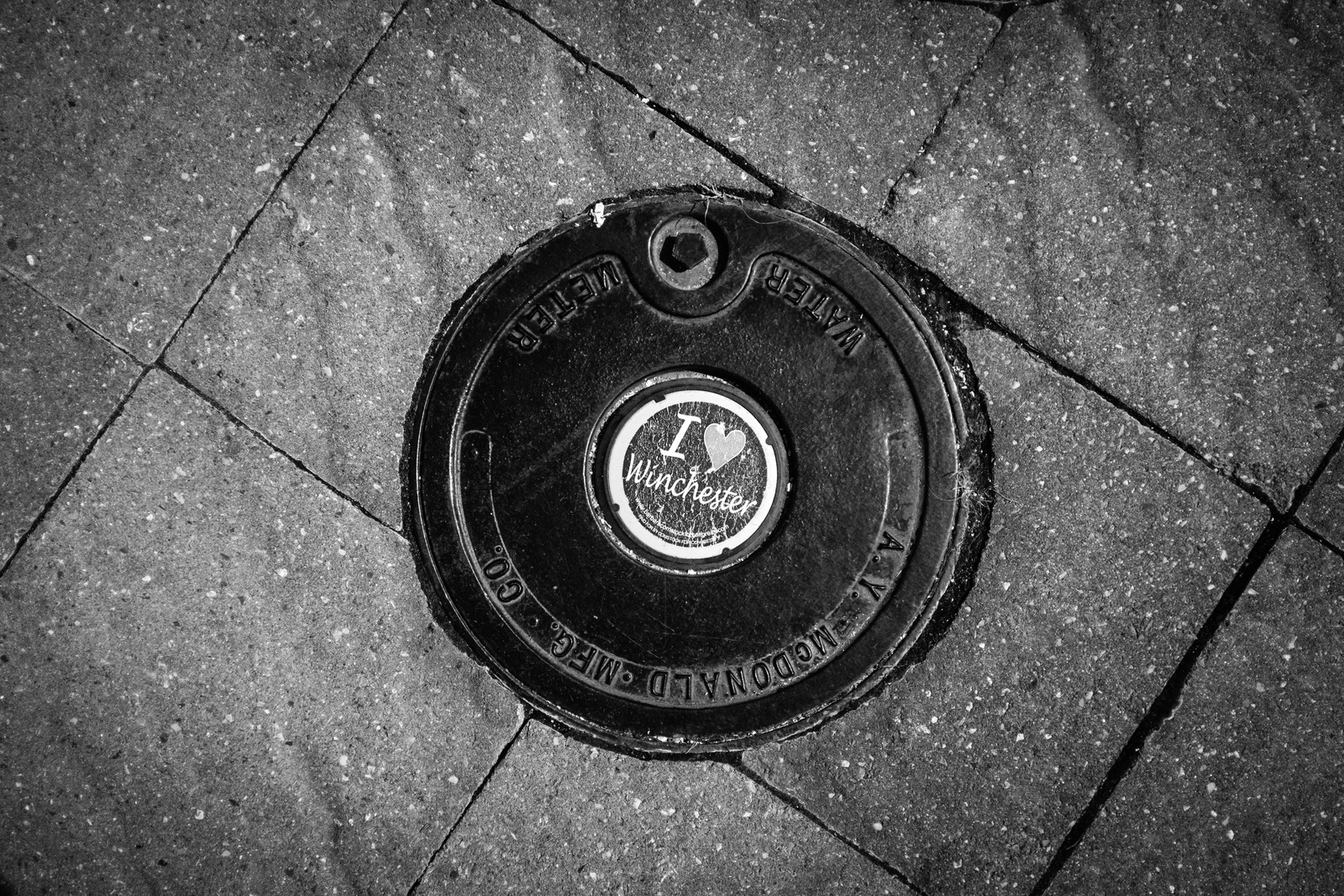 Urban Love Note