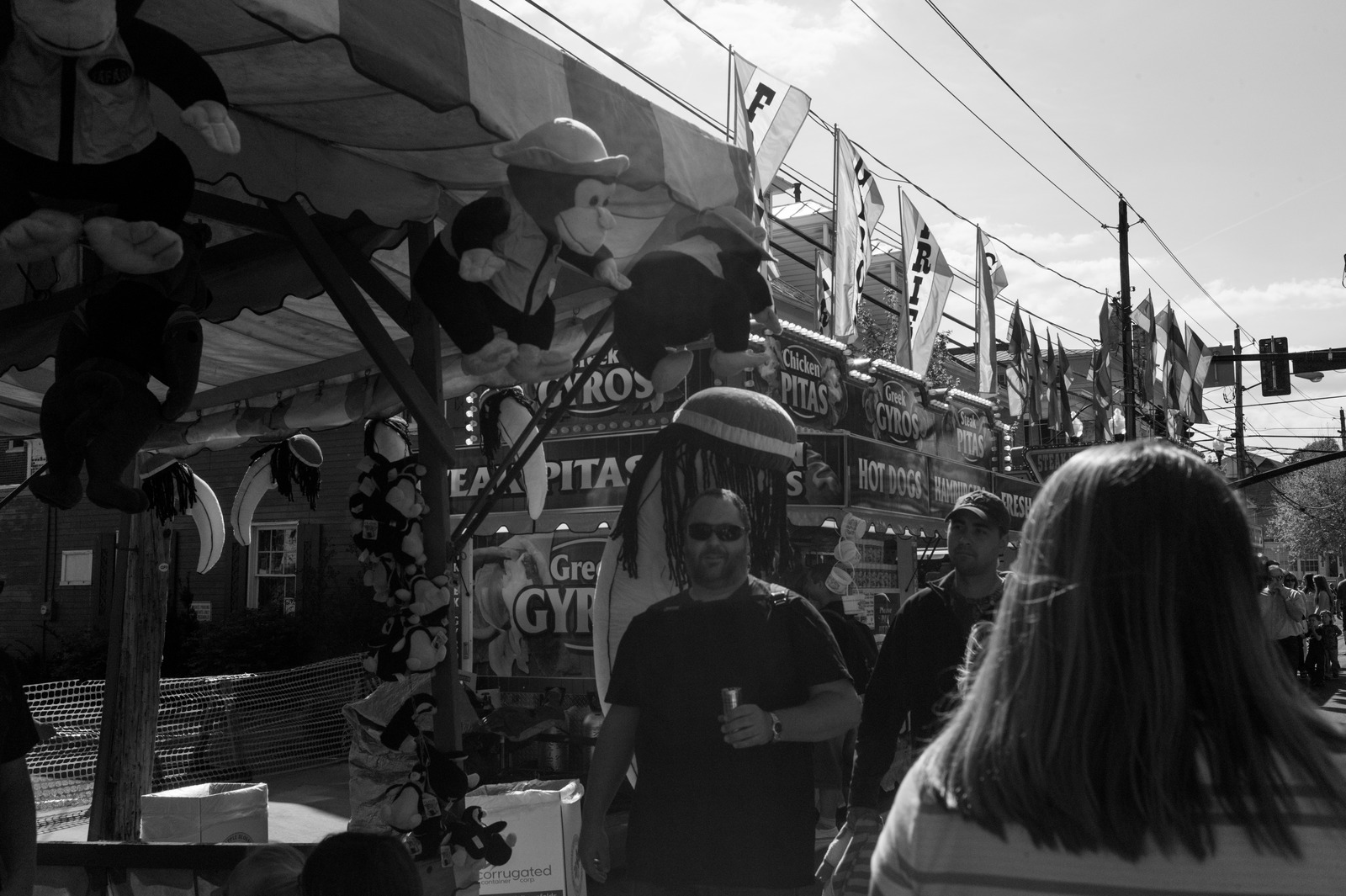 A Day at the Fair