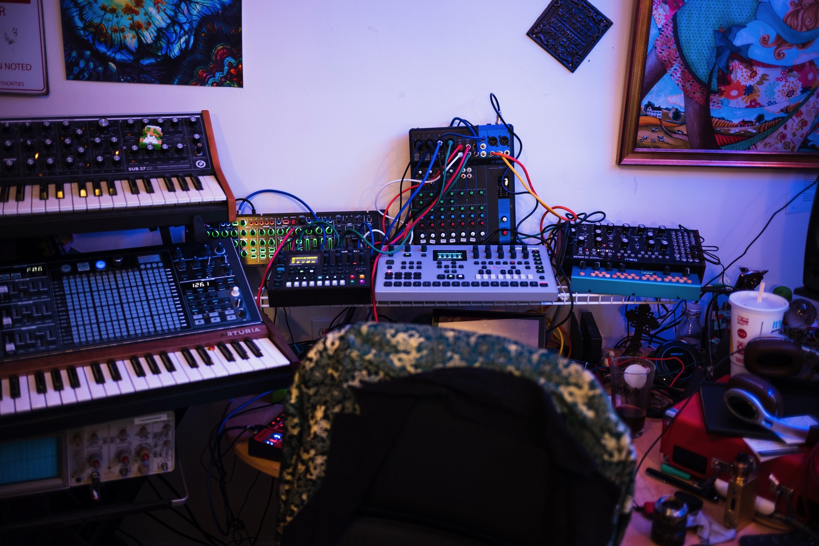 Sonic Sanctuary