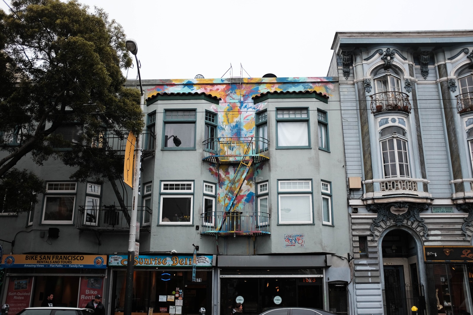 Urban Canvas