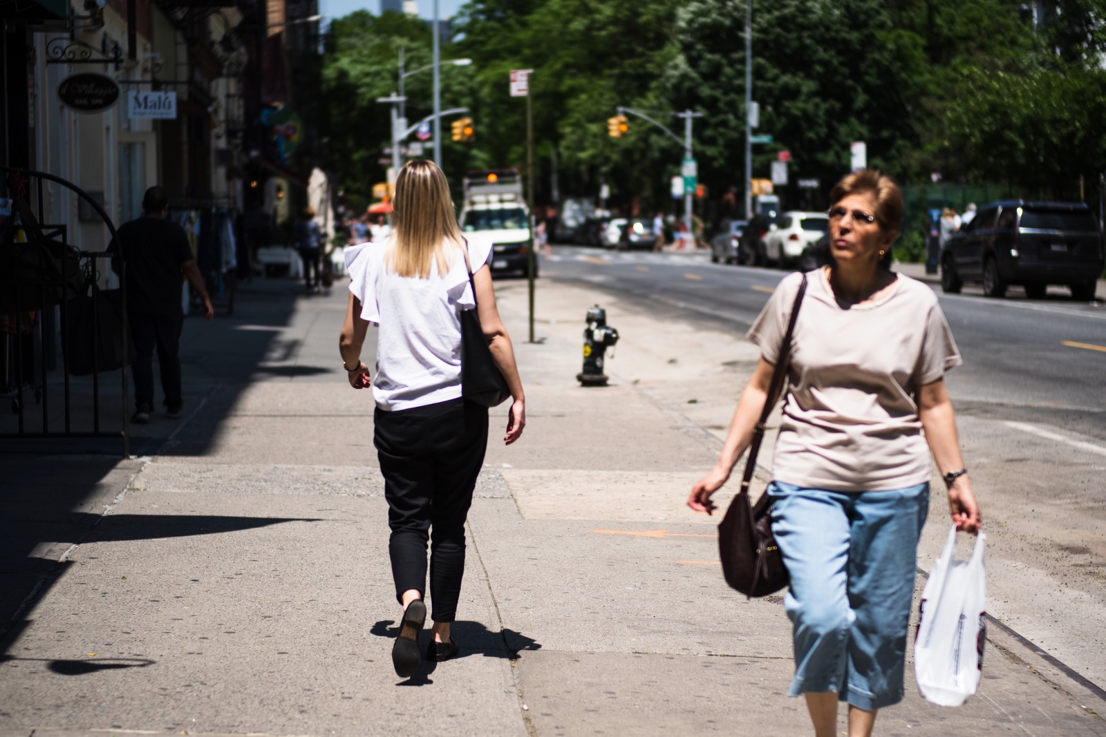 Urban Encounters
