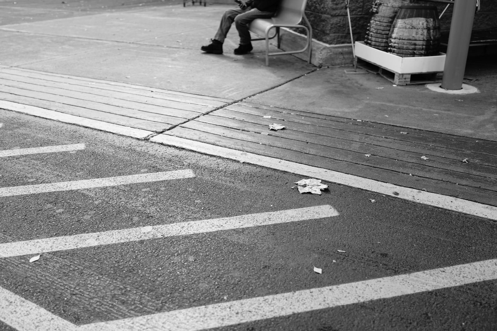 Urban Solitude