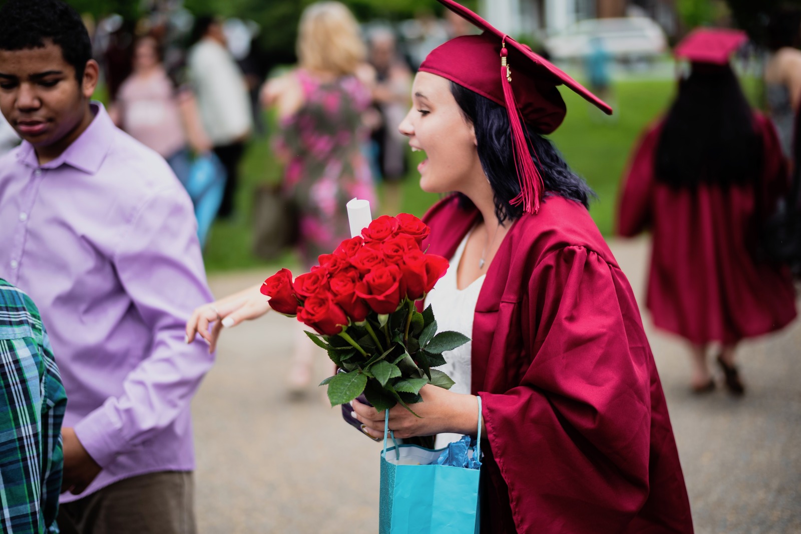 Graduation Joy