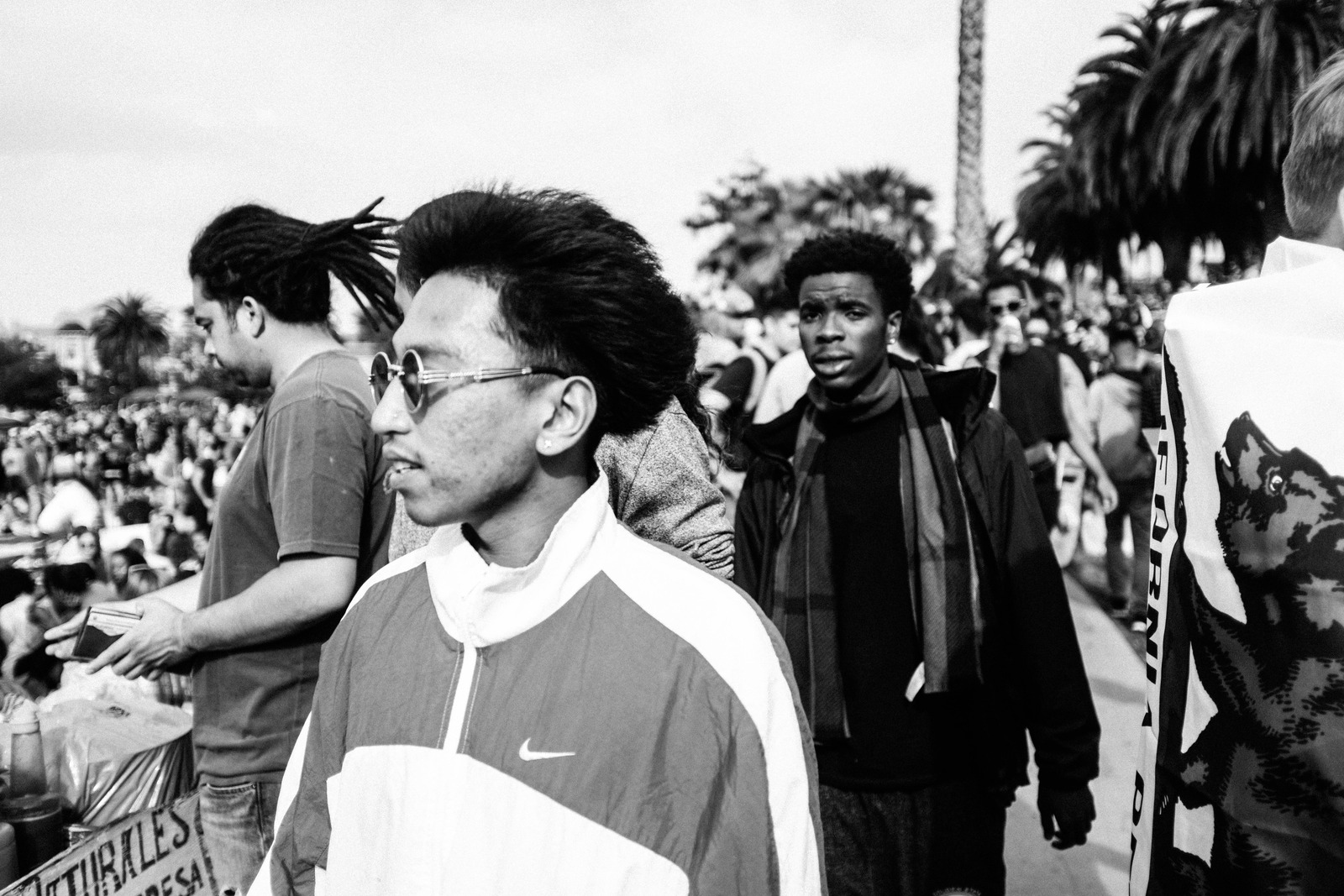 Voices of the Crowd