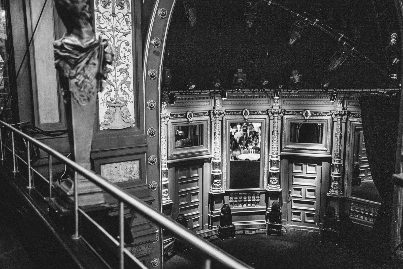 Echoes of the Stage