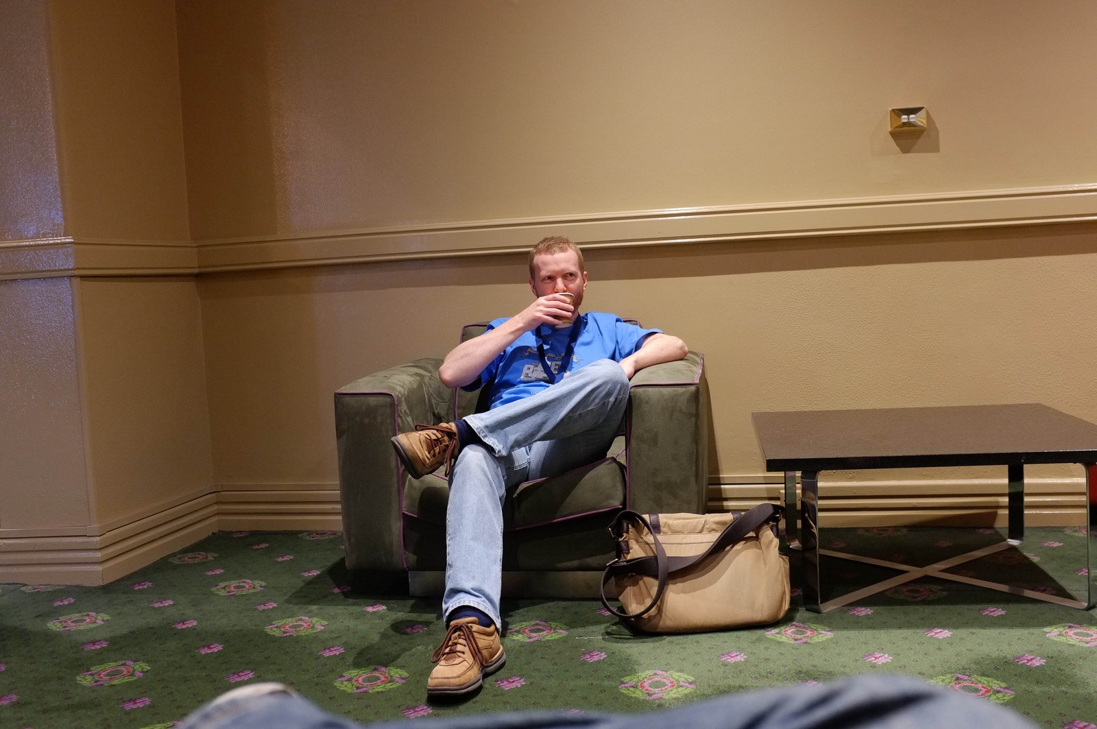 Moment of Solitude