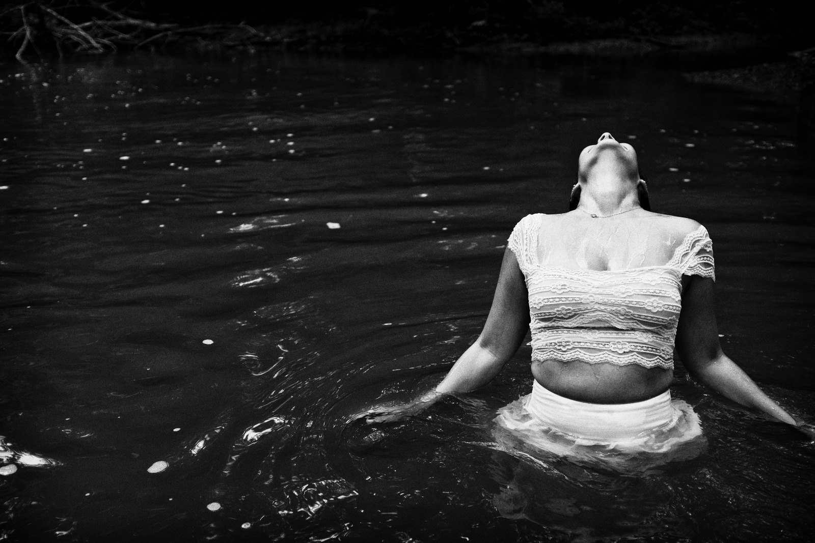 Embrace of Water