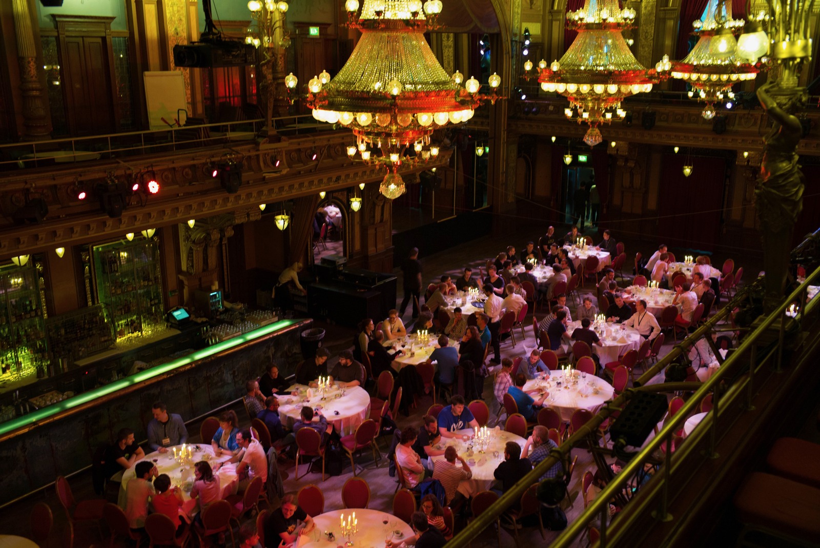 Elegance in Dining
