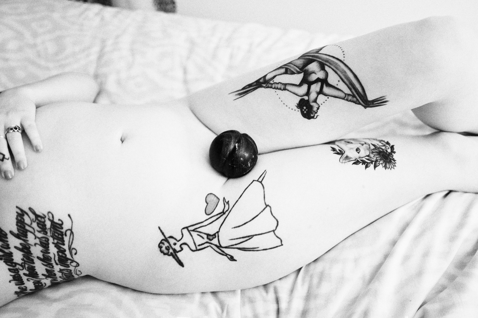 Ink and Shadows