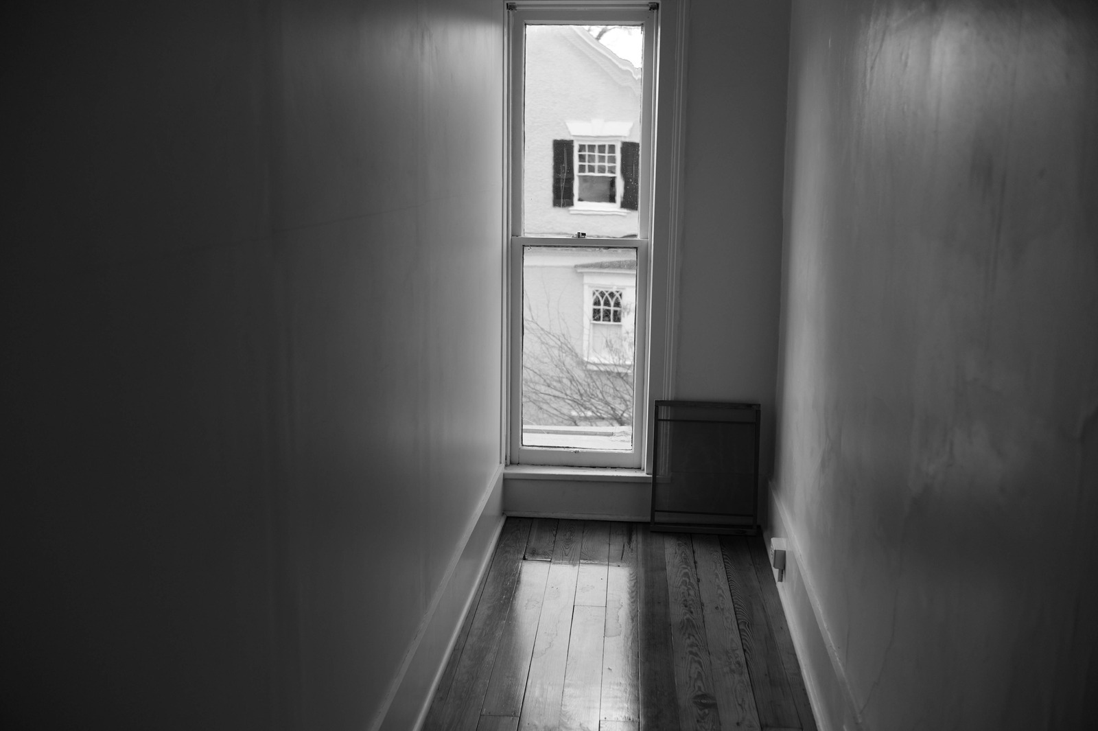 A Quiet Passageway