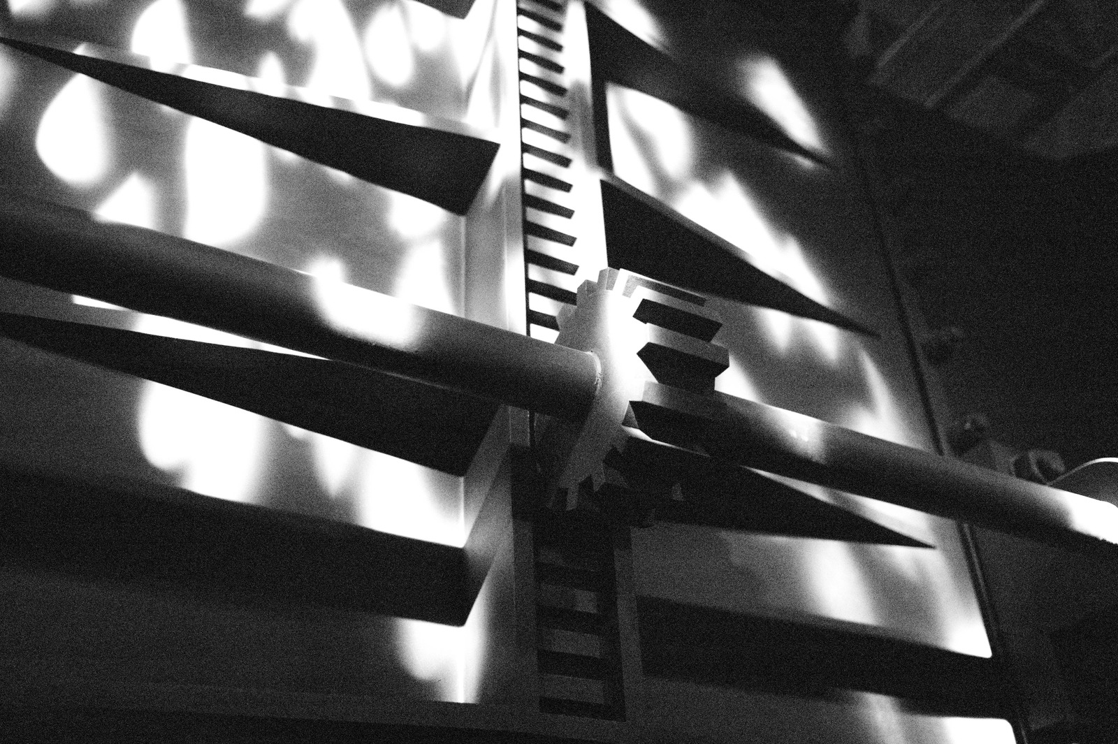 Mechanical Shadows