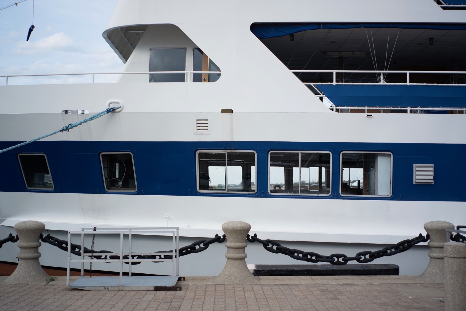Docked Serenity
