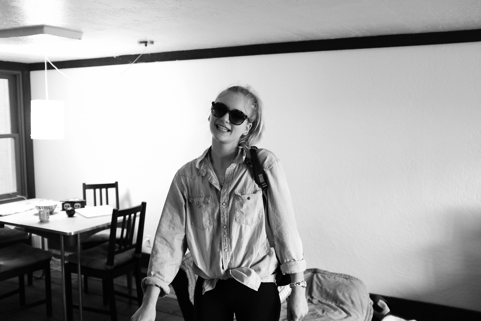 Chic Casual Vibes