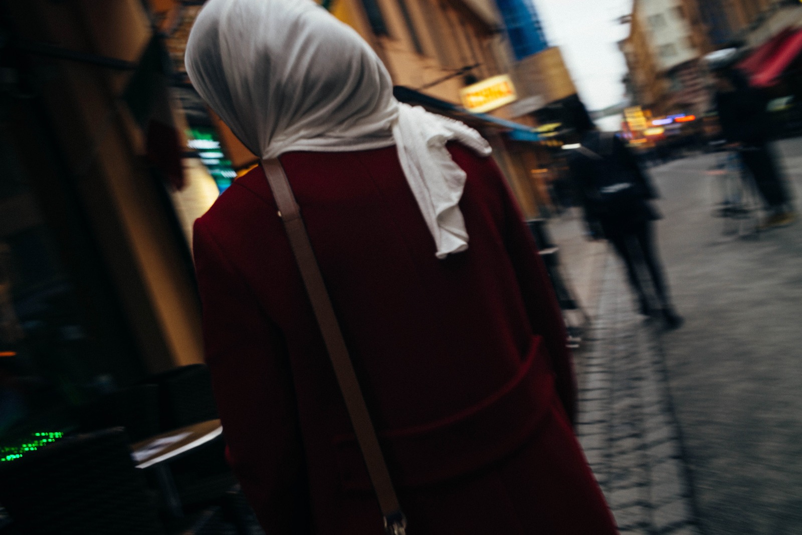Urban Glimpse