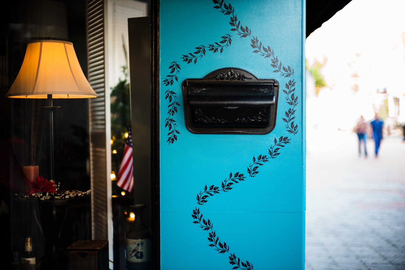 Whimsical Mailbox
