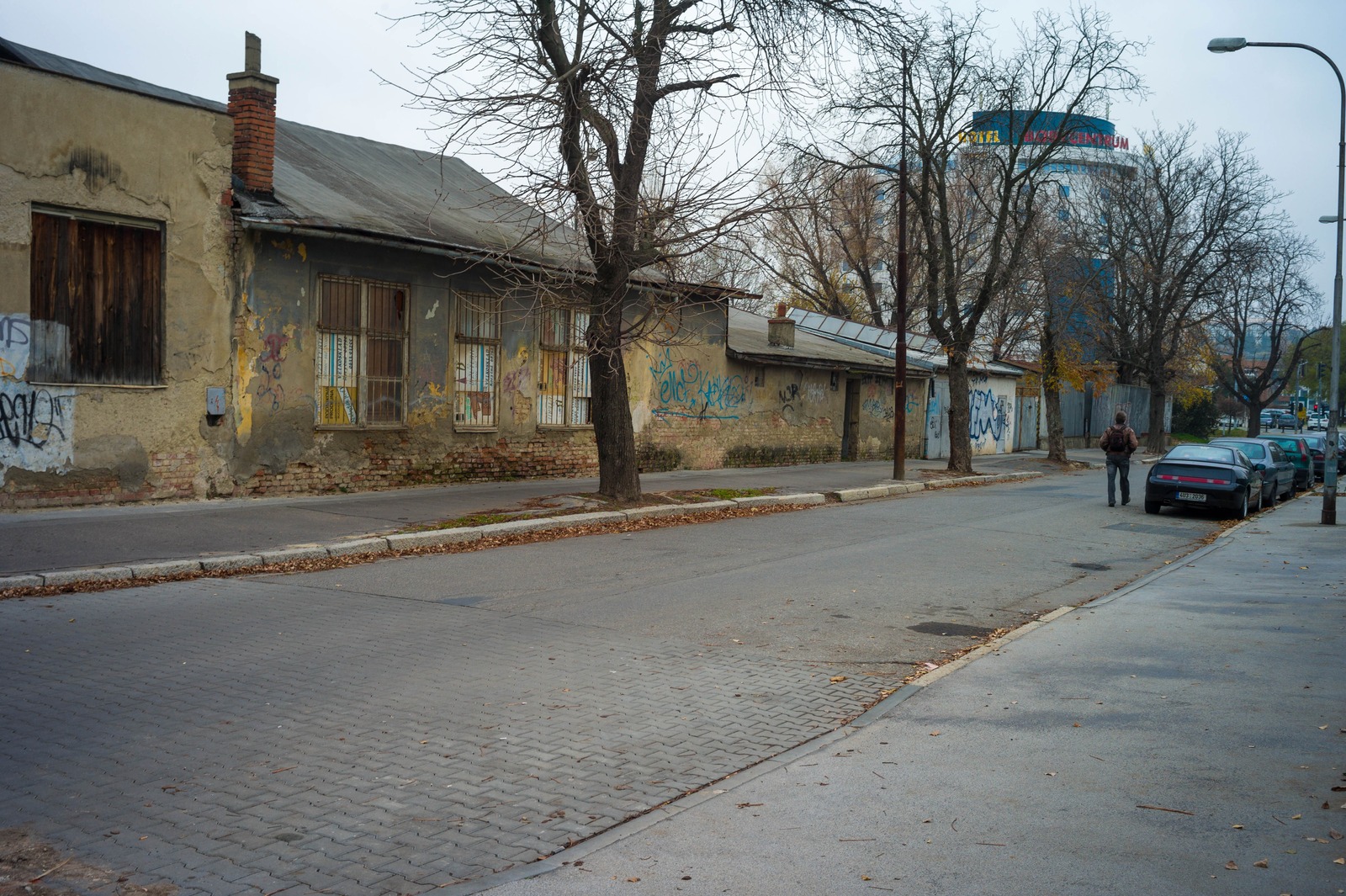 Urban Desolation