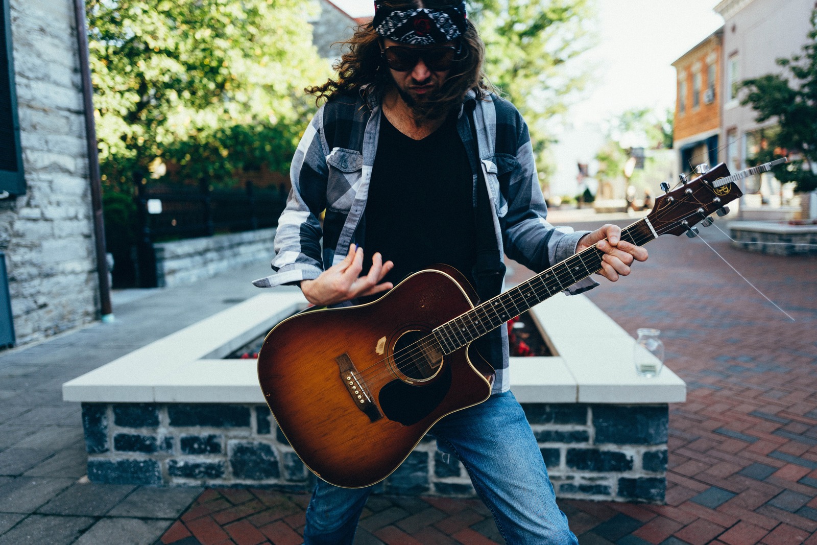 Strumming Passion