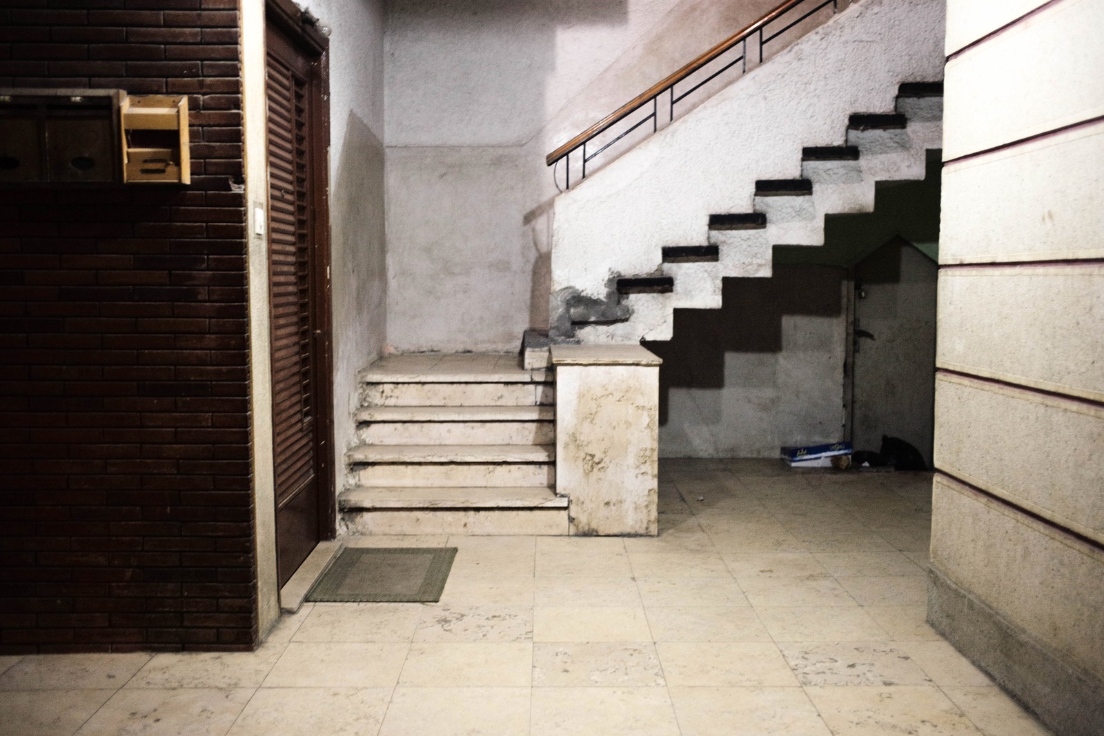 Forgotten Passage