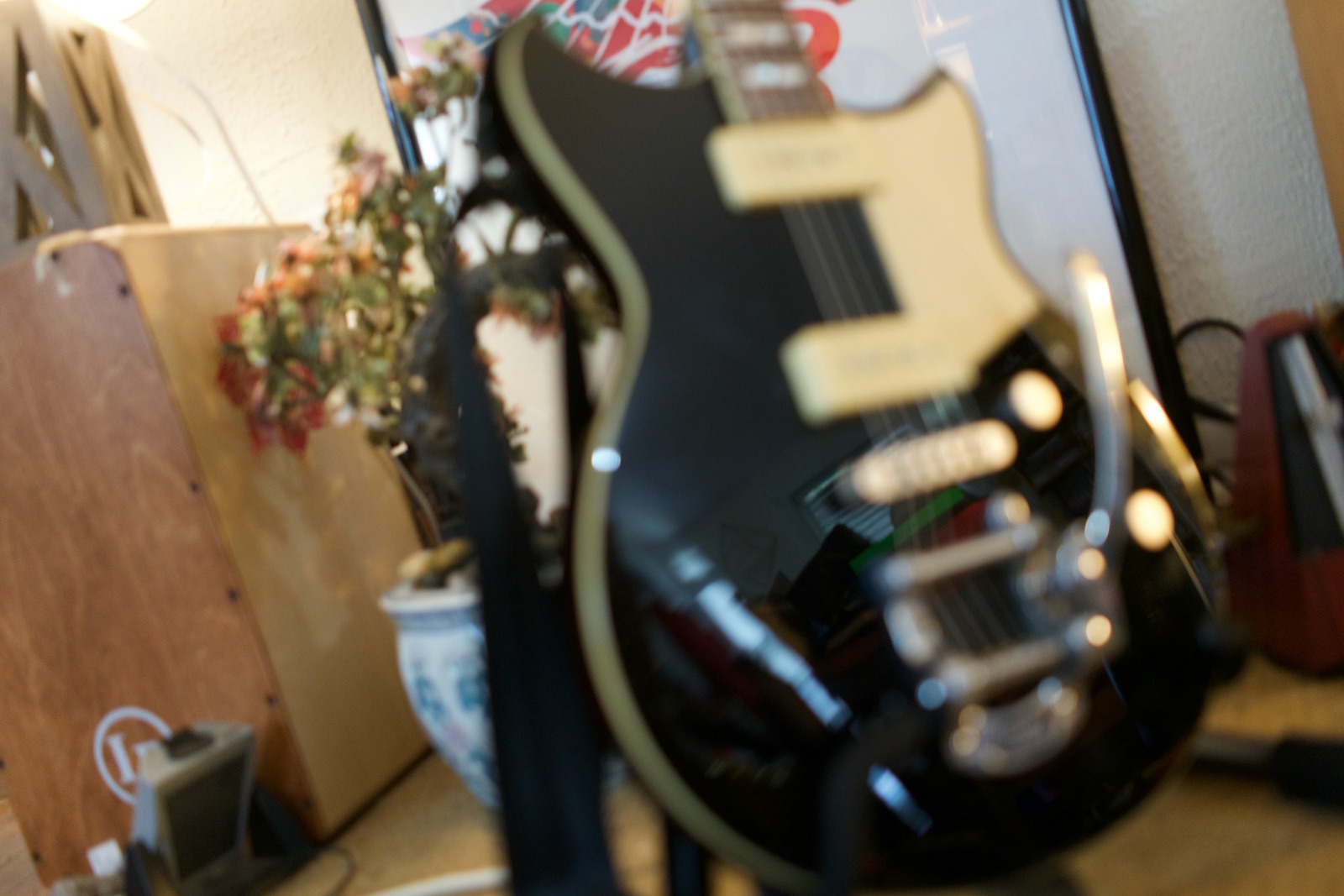 Melody in Focus