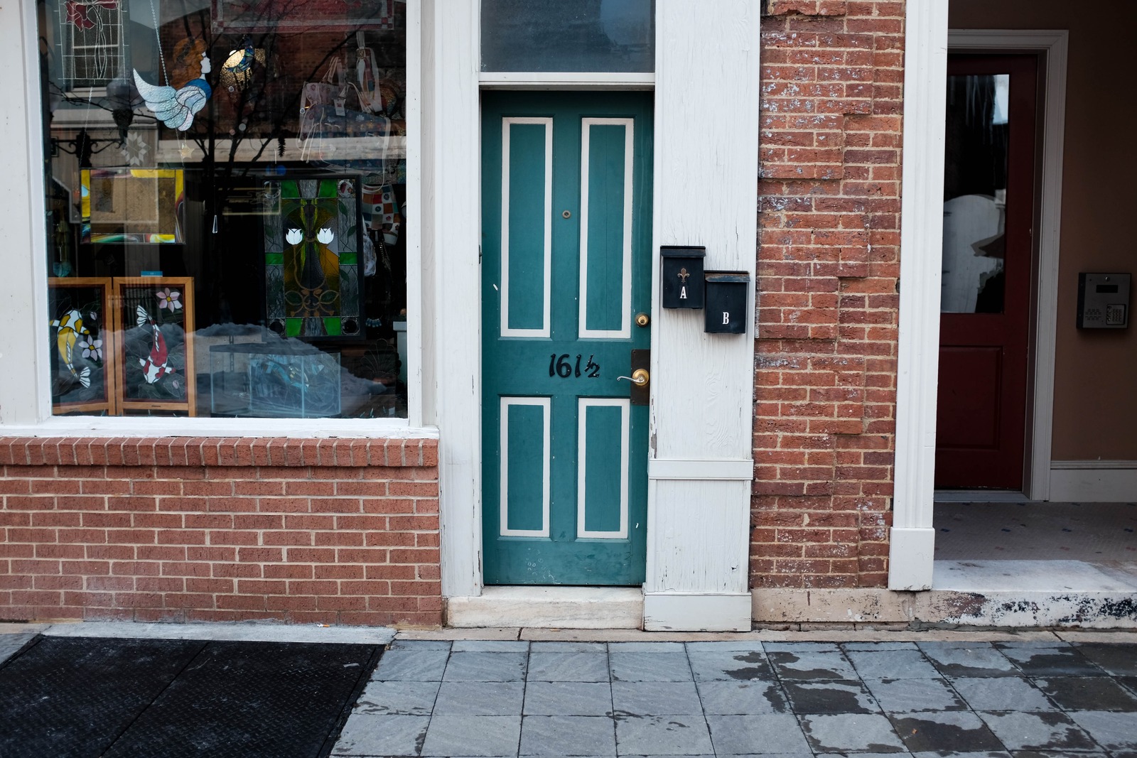 Charming Doorway