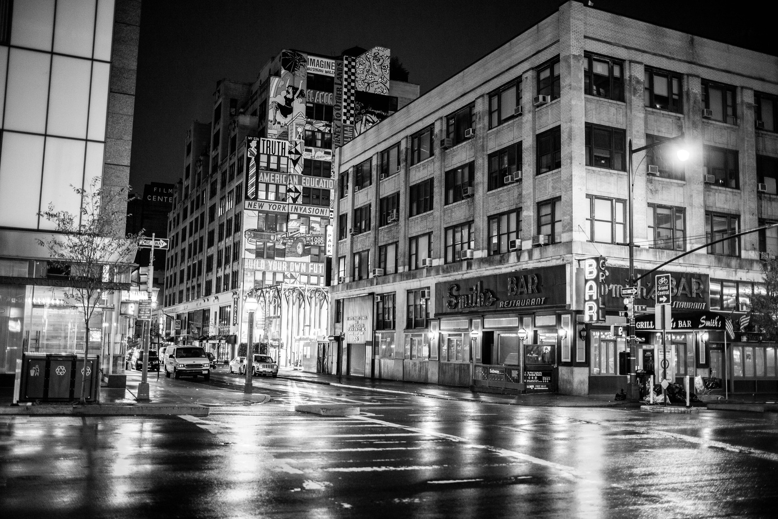 Urban Nightscape