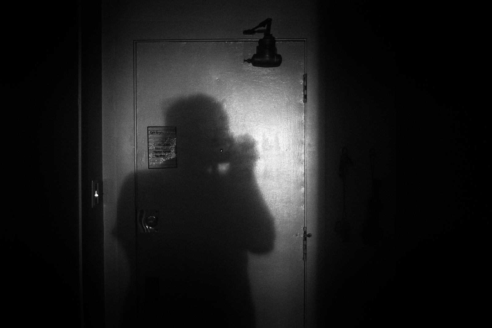 Shadows of Solitude