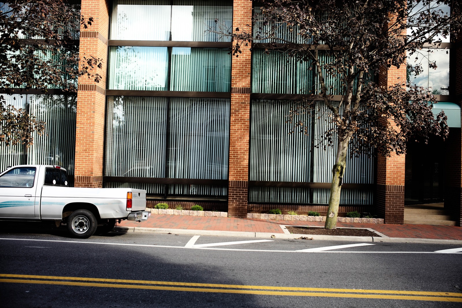 Urban Stillness