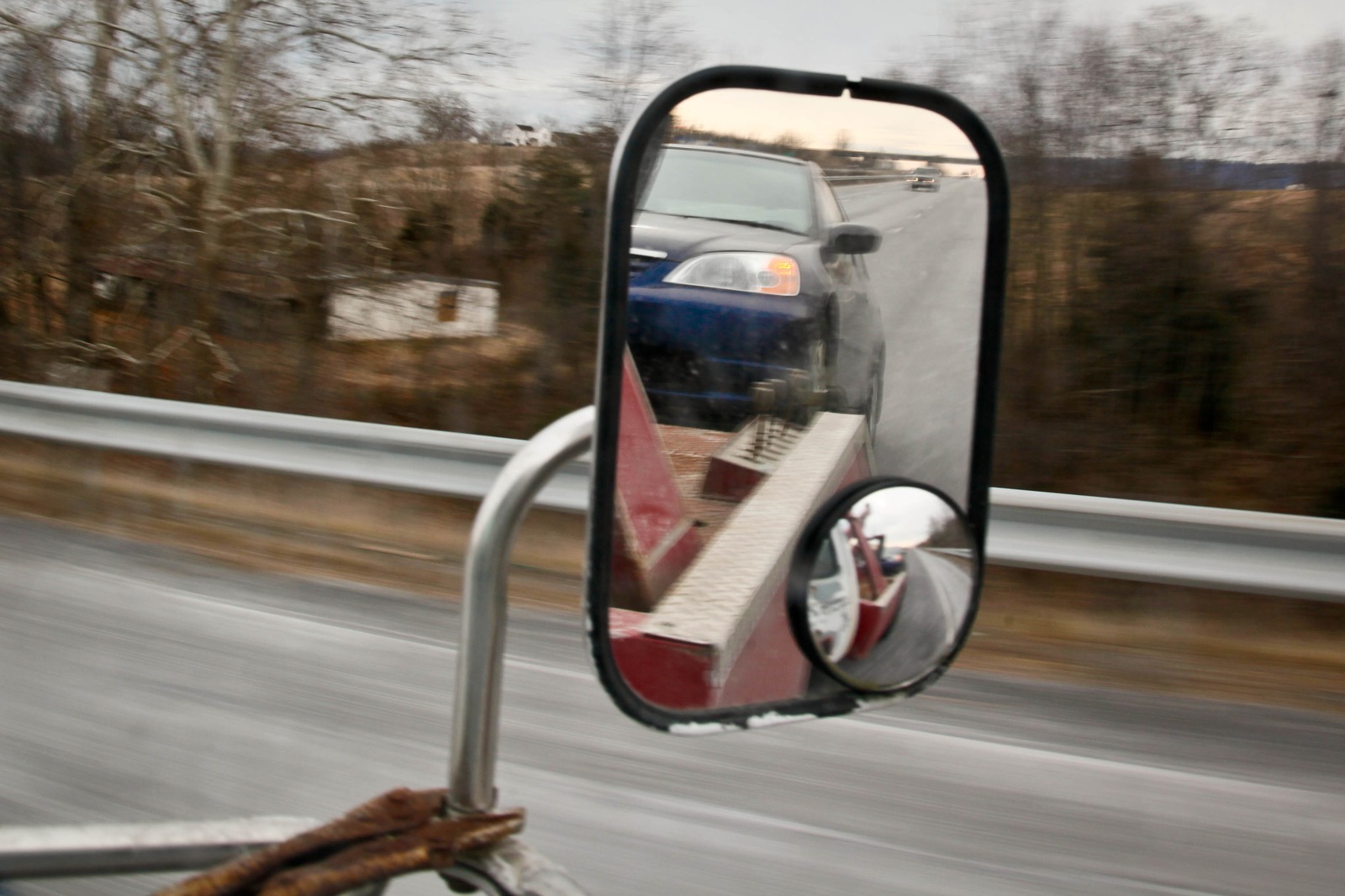 A Glimpse of Motion