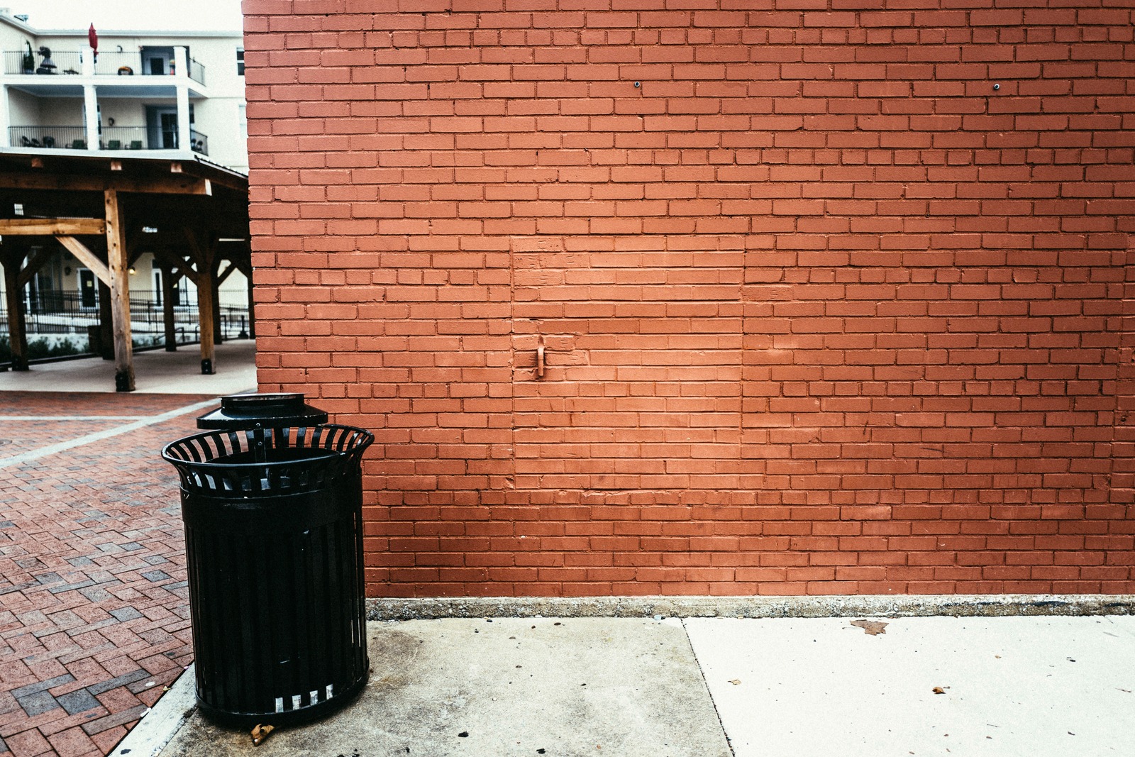 Urban Contrast