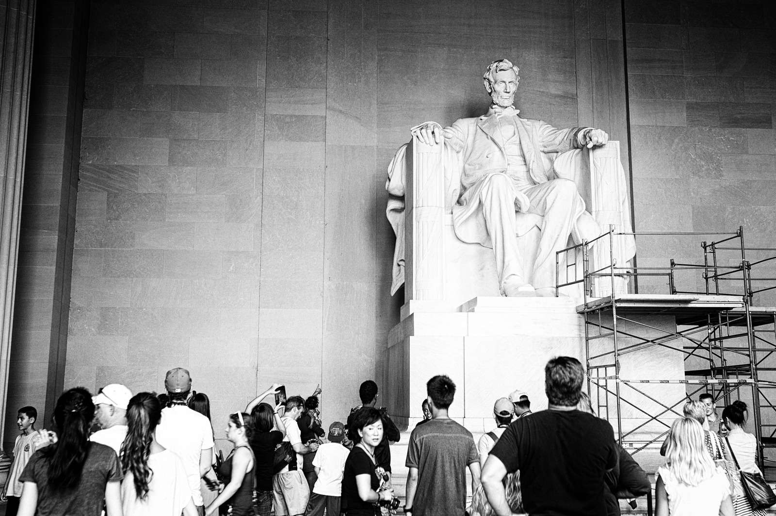 Monumental Presence