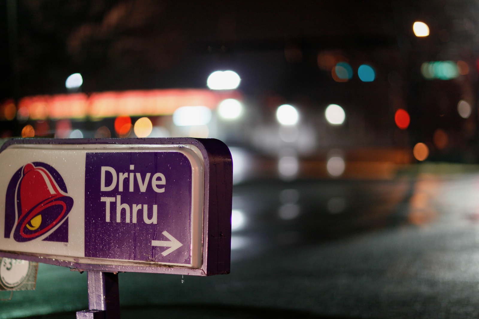 Urban Night Drive