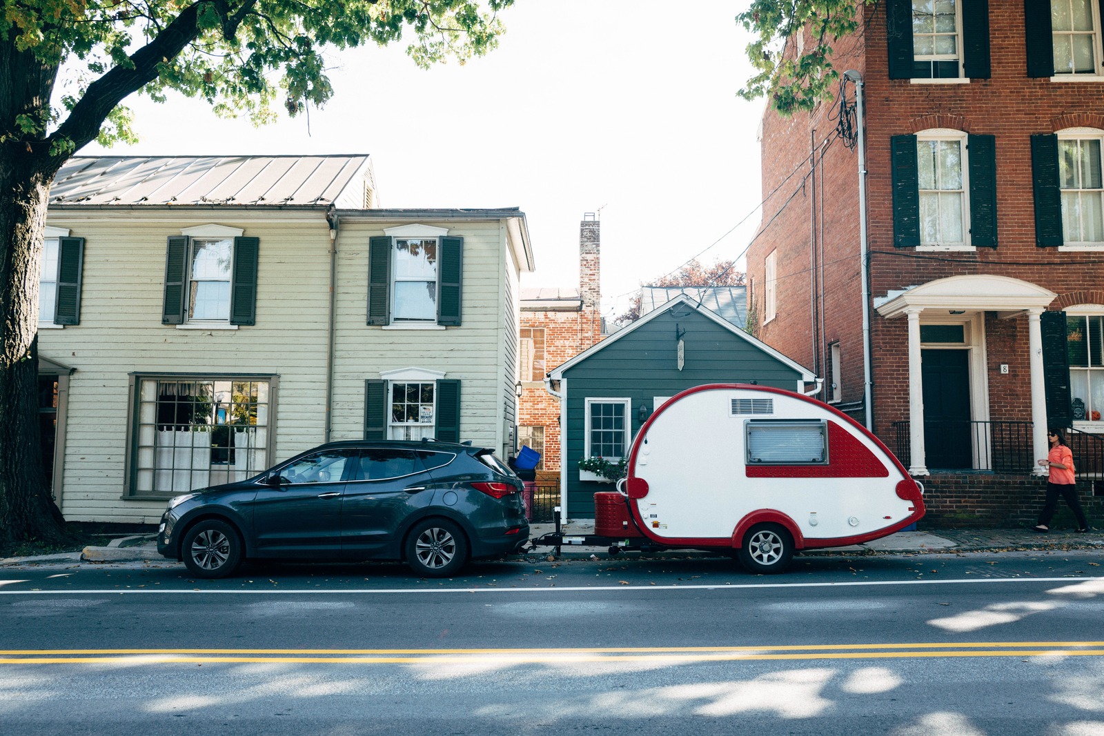 Quaint Urban Life