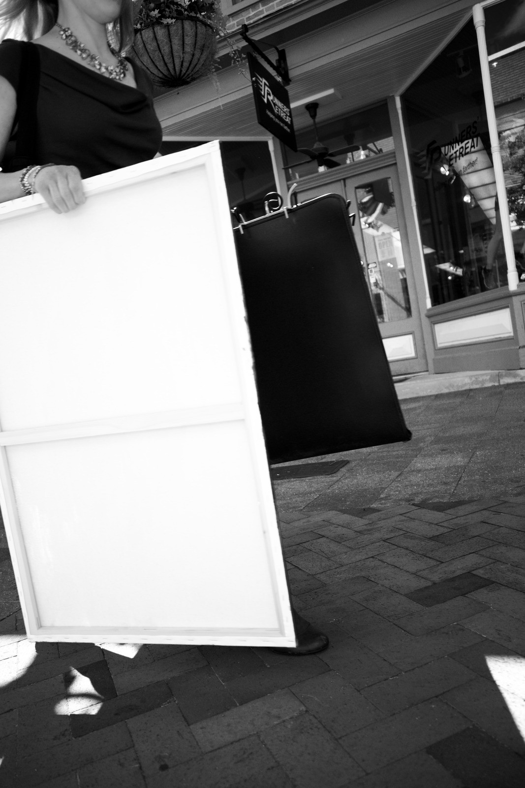 Carrying Creativity