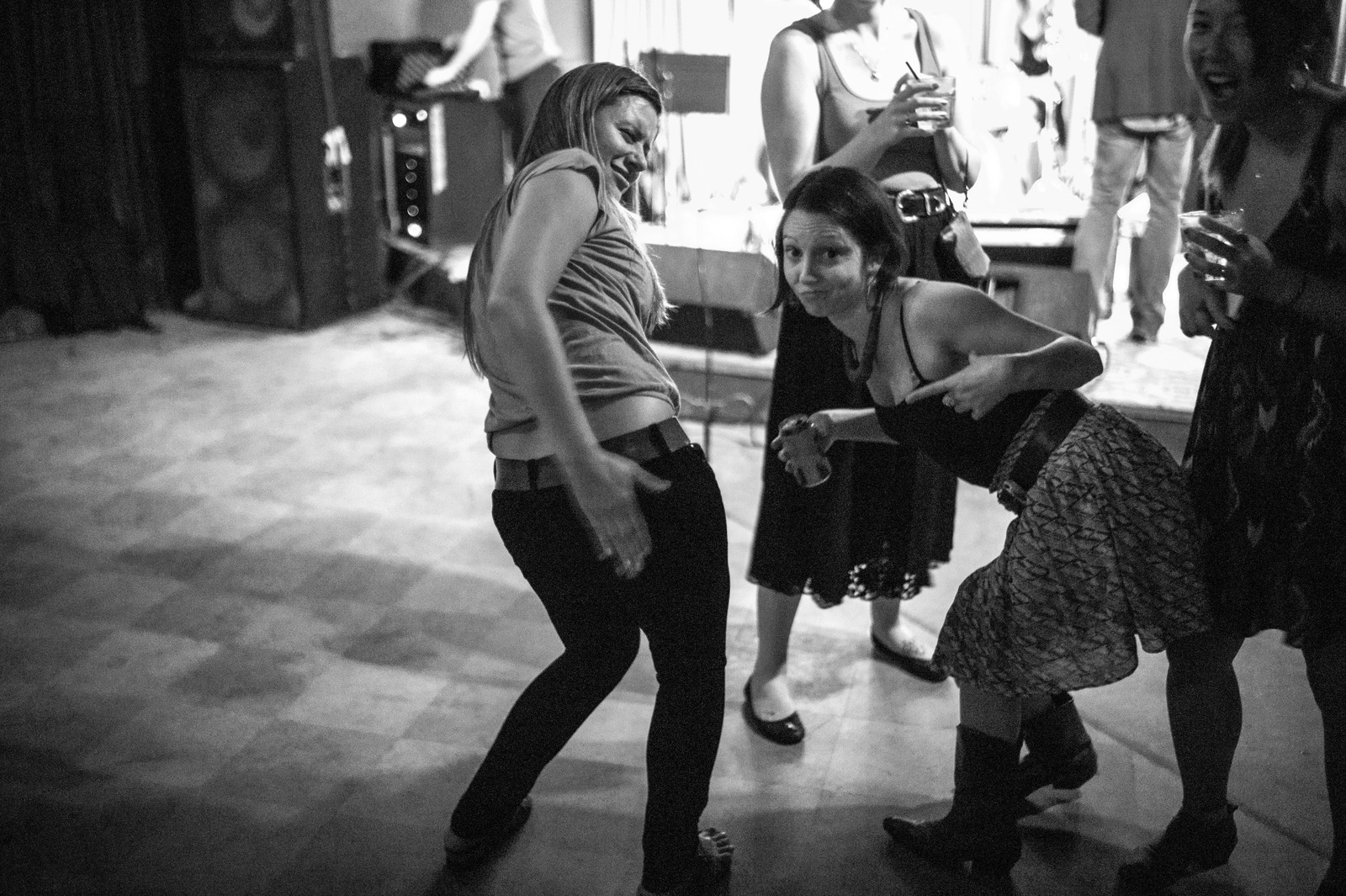 Joyful Dance Night