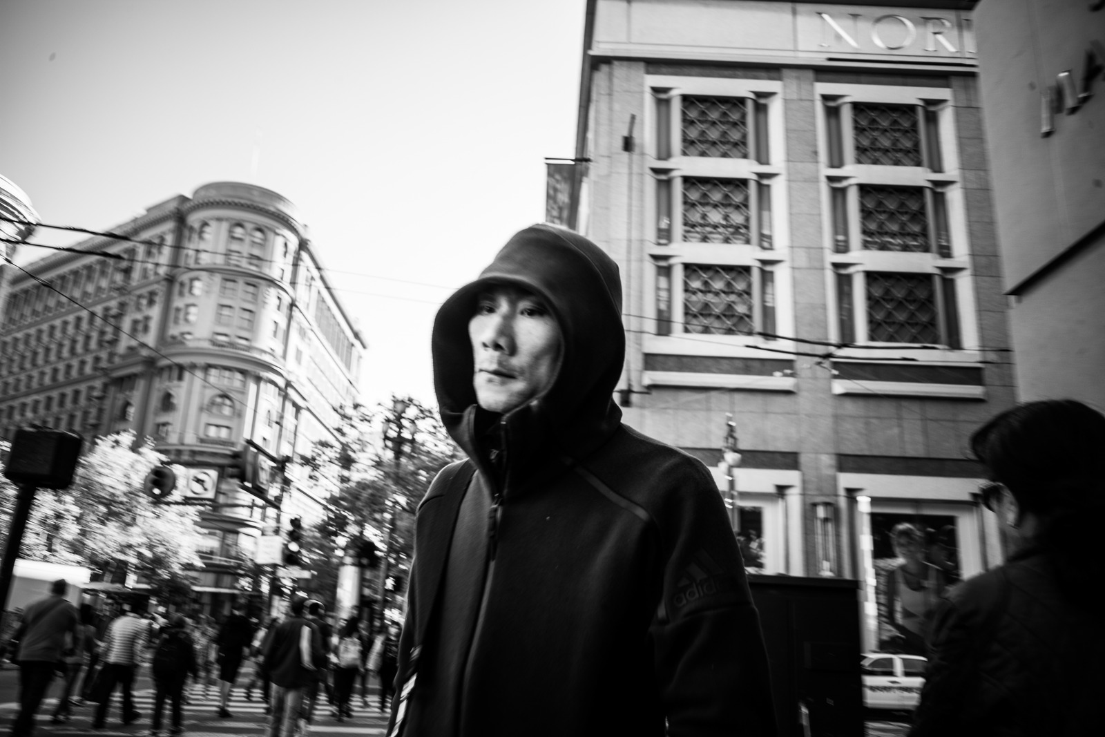 Urban Solitude