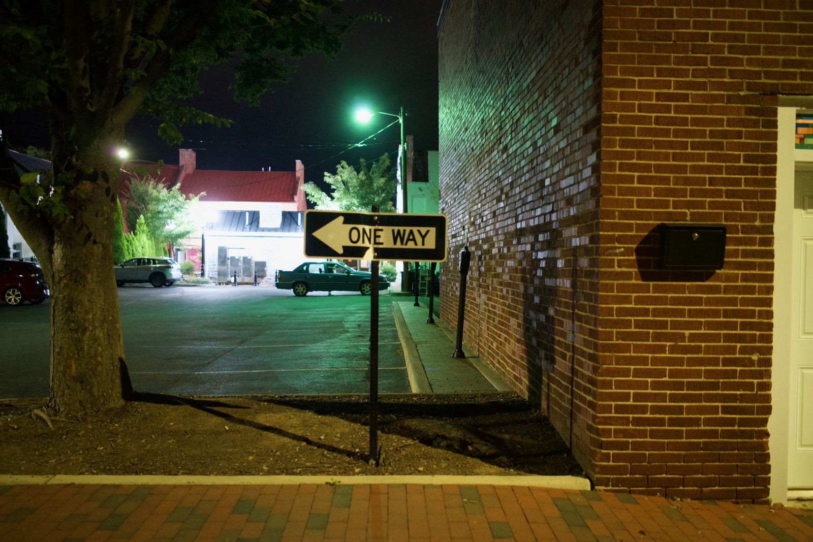 Nighttime Direction