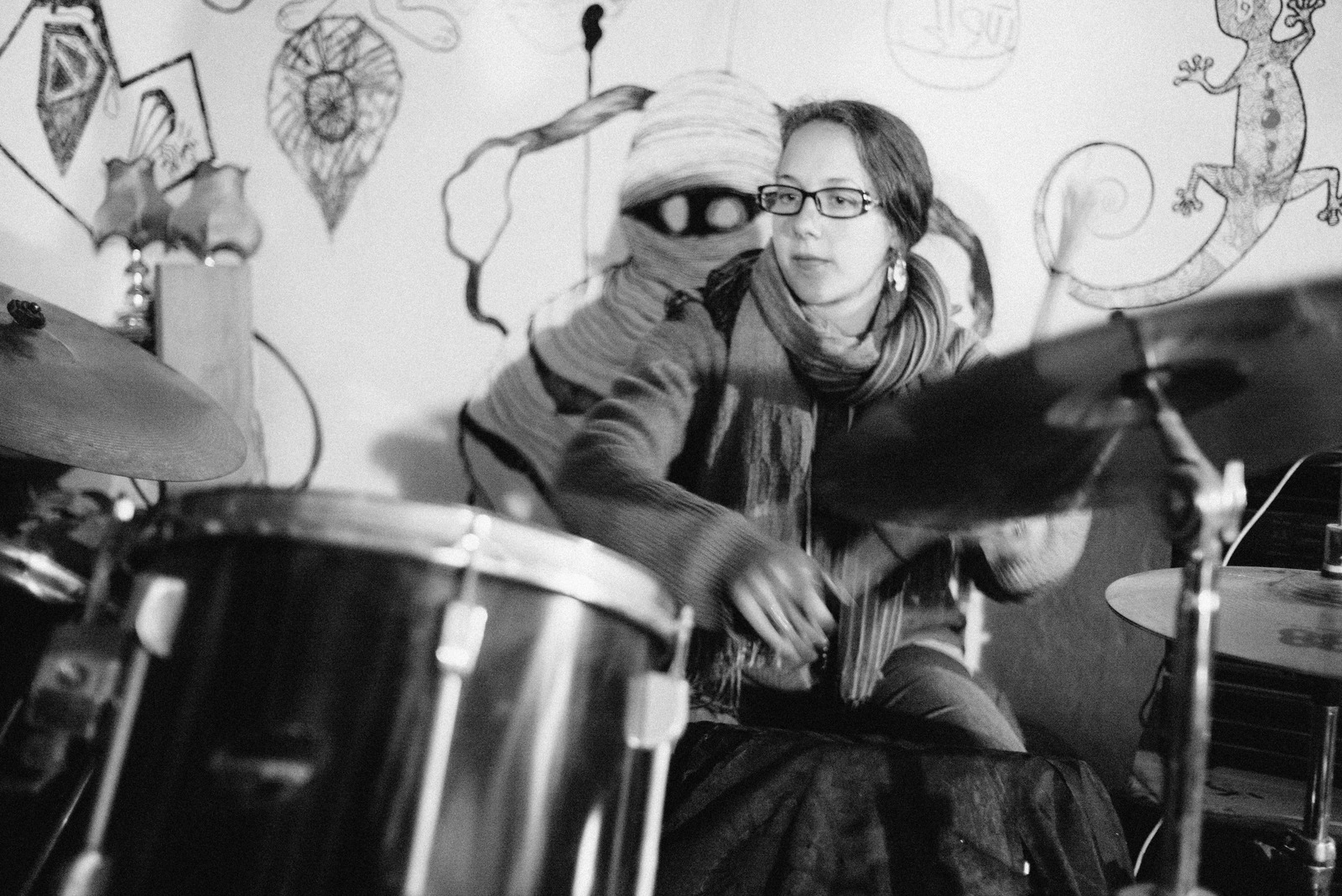 Rhythm and Mystery