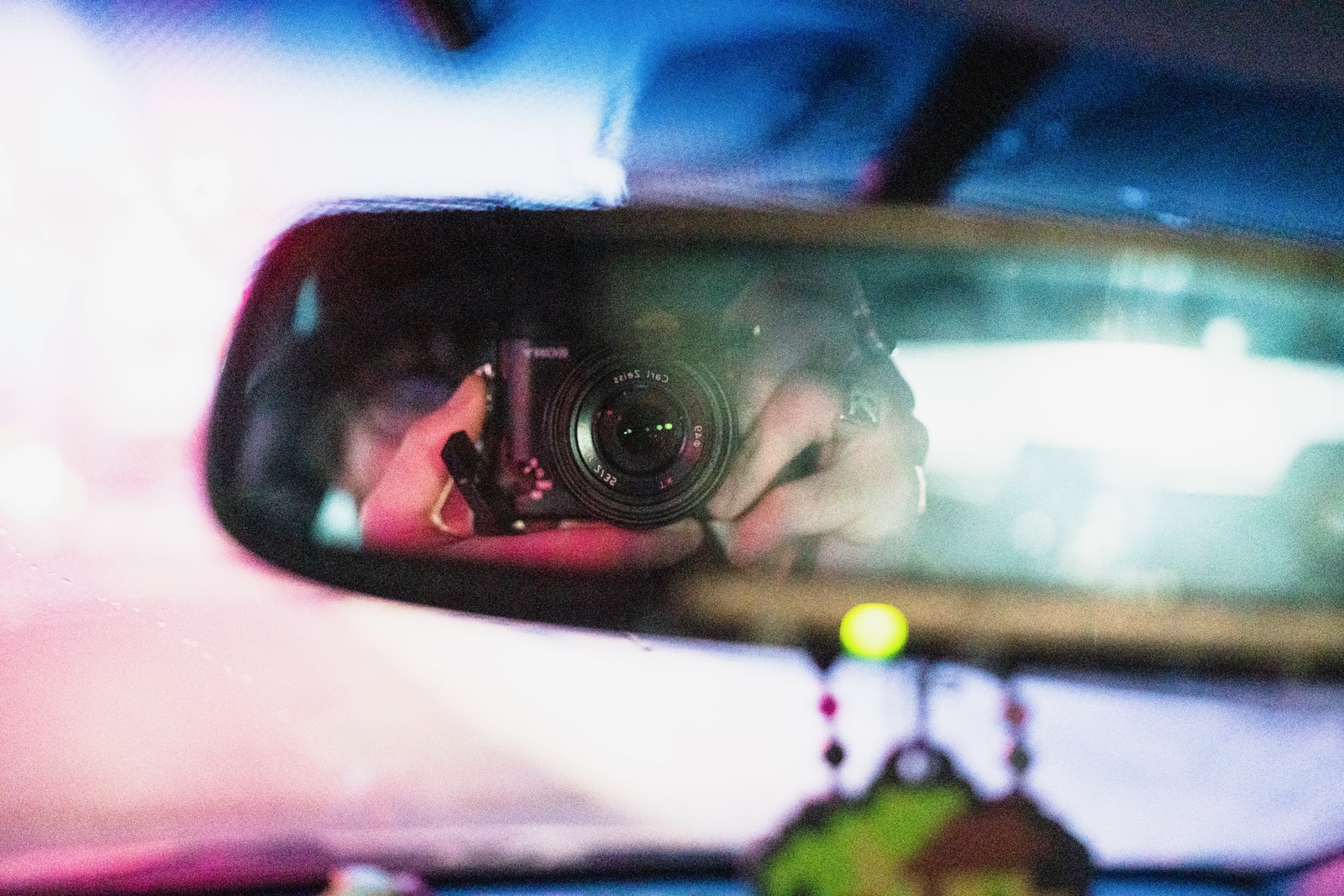 Reflections of Self