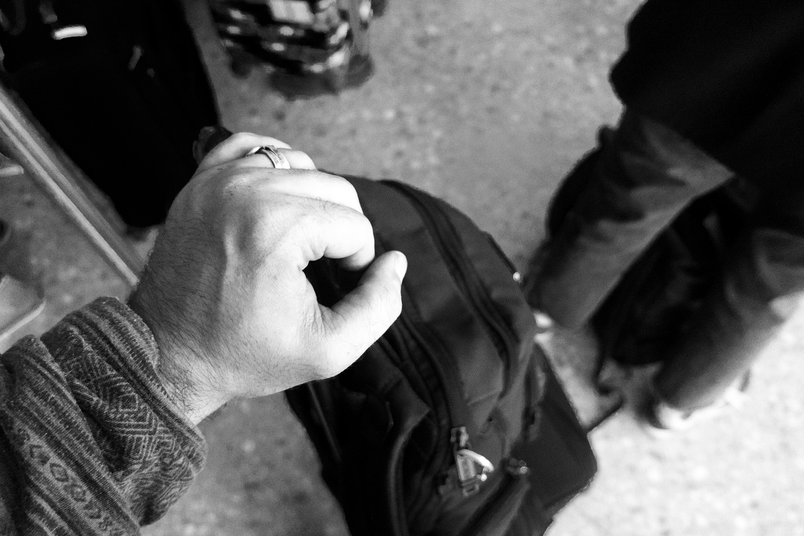 Journey’s Grasp