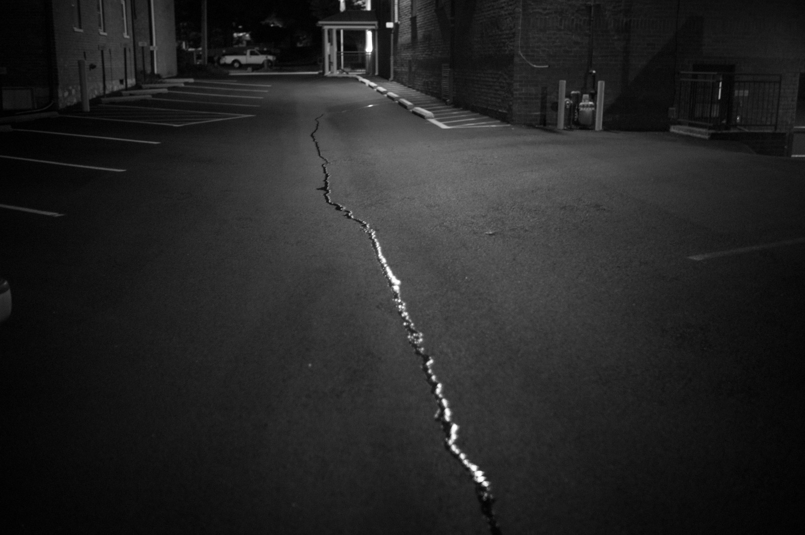 Silent Desolation