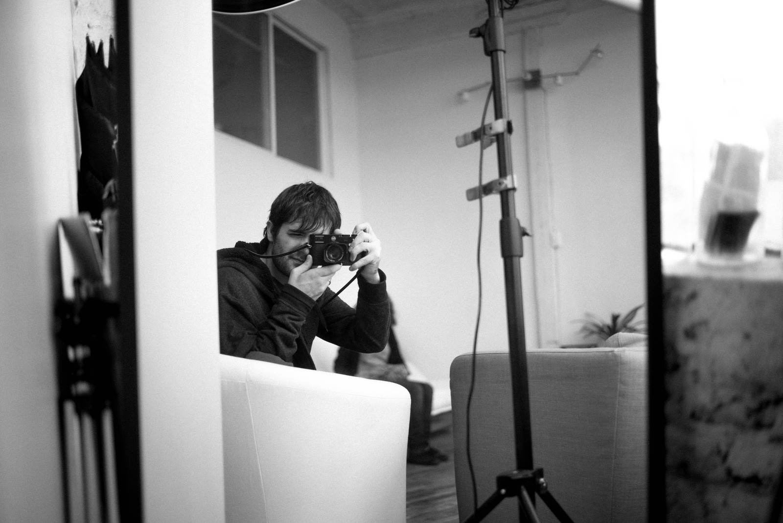 Captured Reflection
