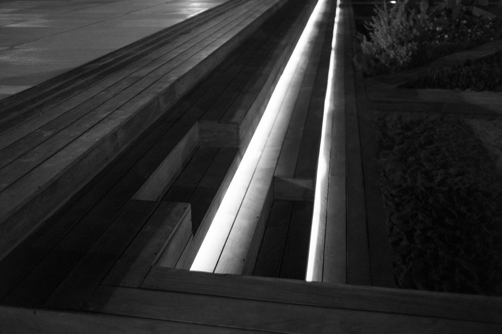Illuminated Shadows
