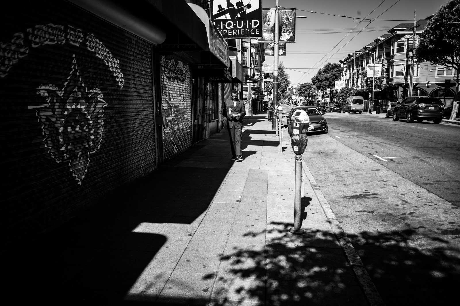 Urban Solitude