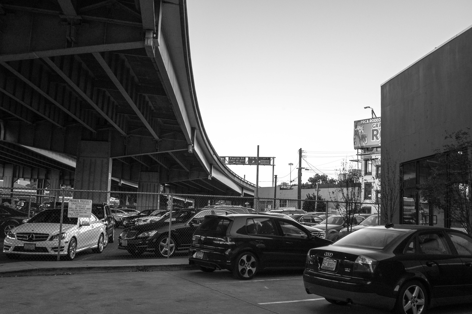 Urban Shadows