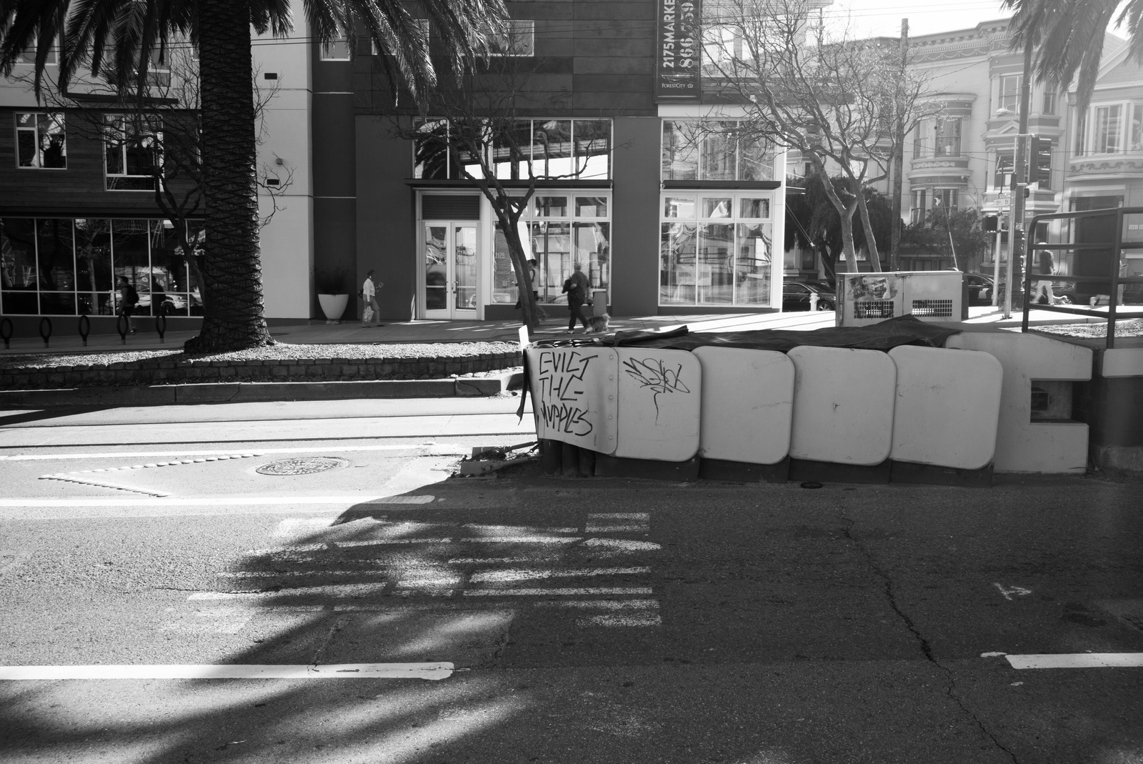 Urban Contrast