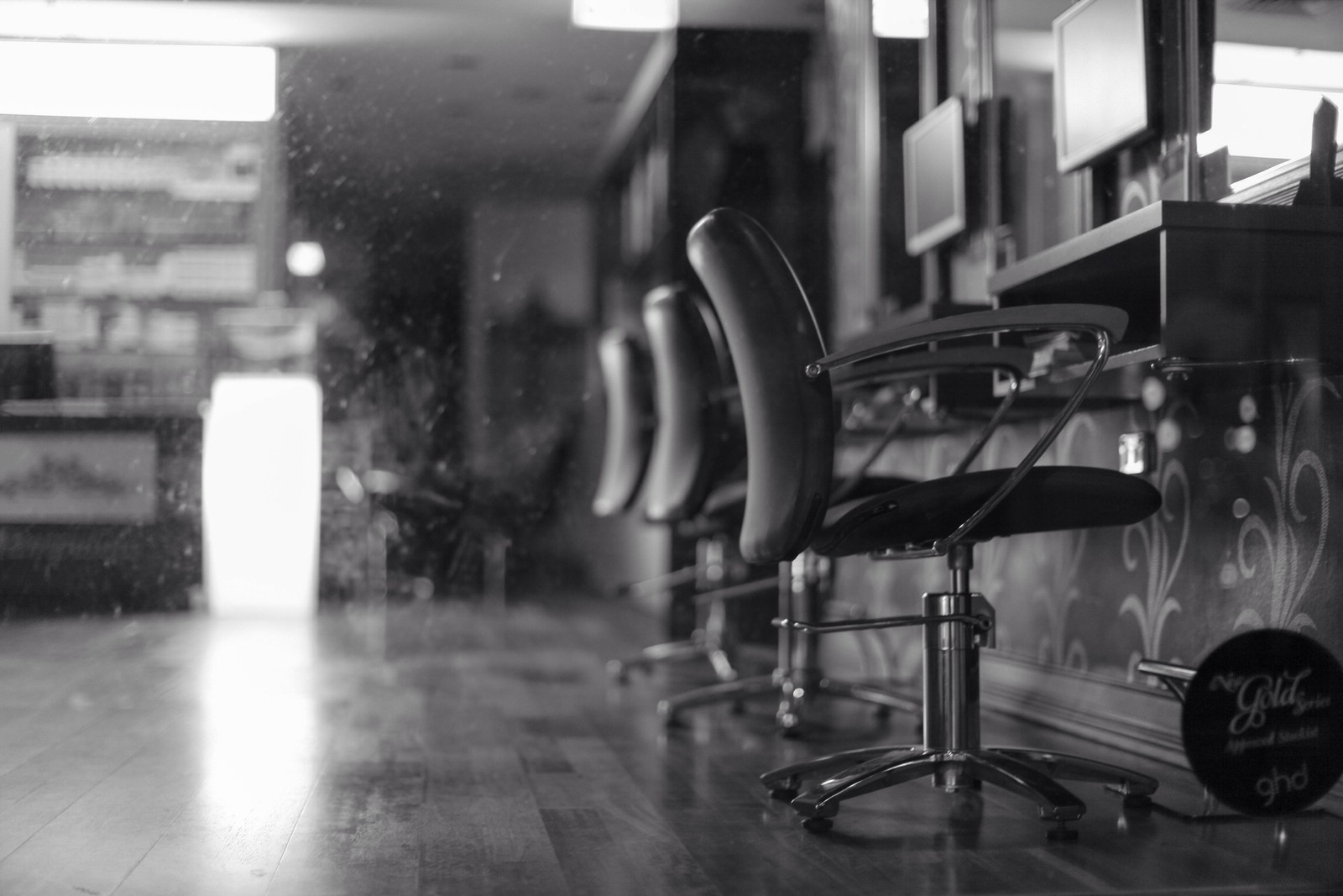 Silent Beauty Salon