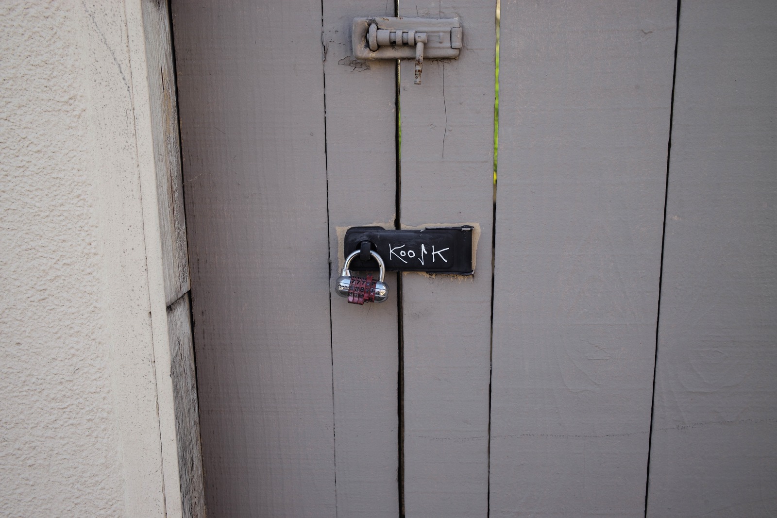 Guarded Secrets