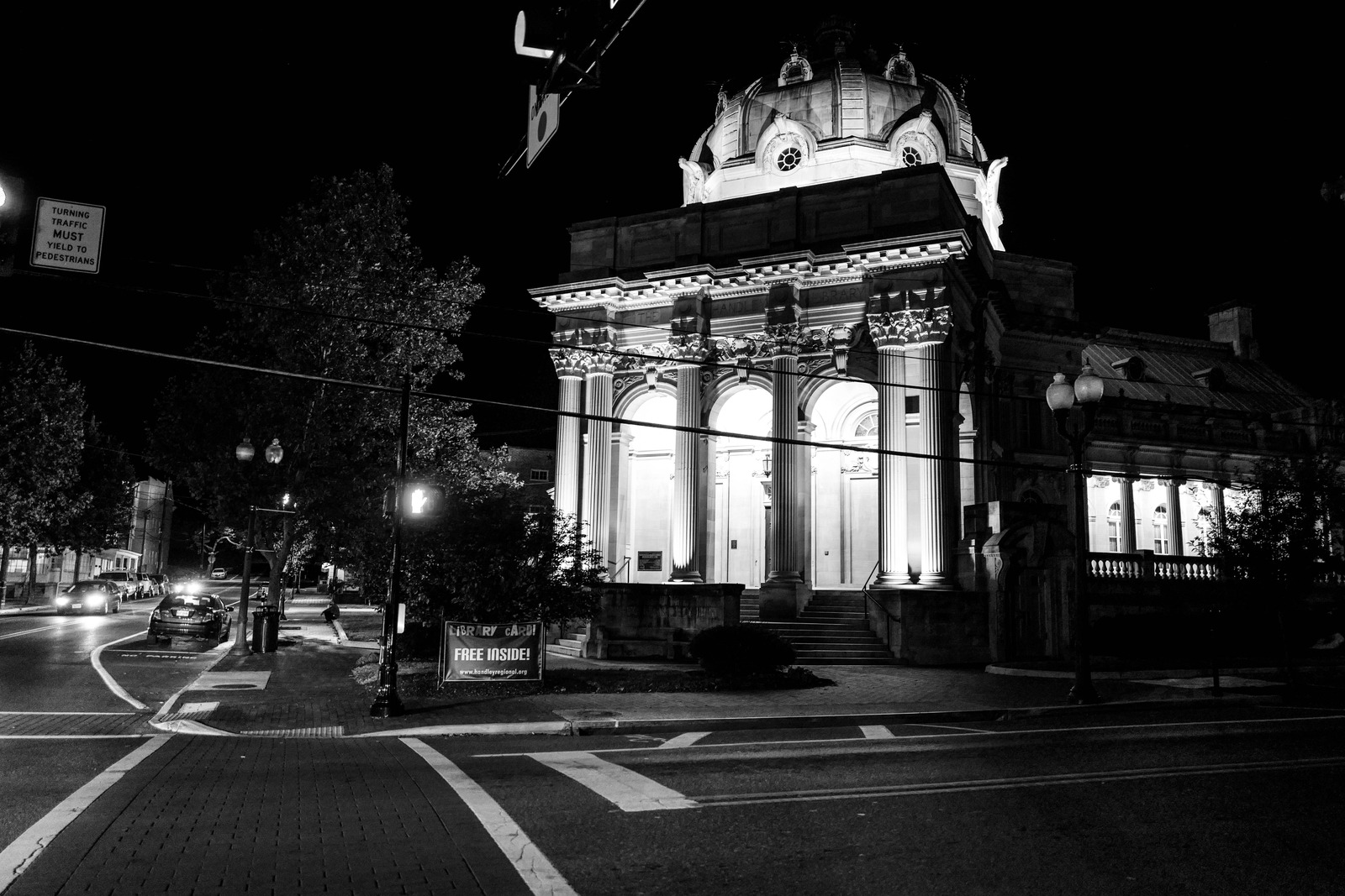 Nighttime Grandeur
