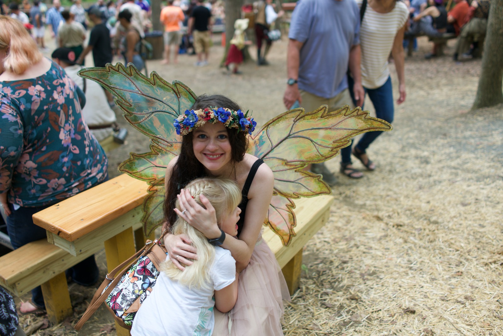 Whimsy in the Woods